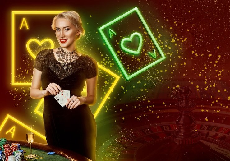 Antarmuka taruhan Speed Baccarat m88 com dengan tombol Player, Banker, dan Tie