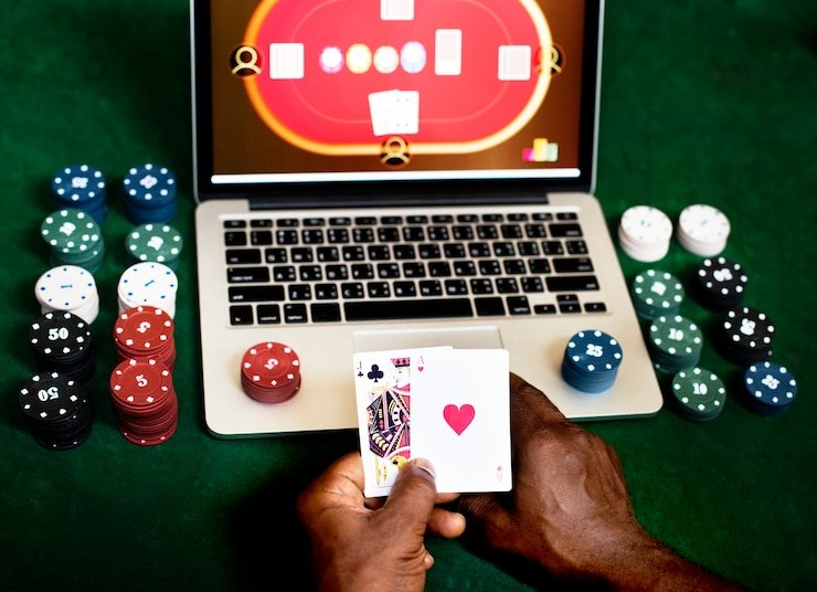 Meja blackjack langsung di m88 com dengan chat real-time dan statistik permainan